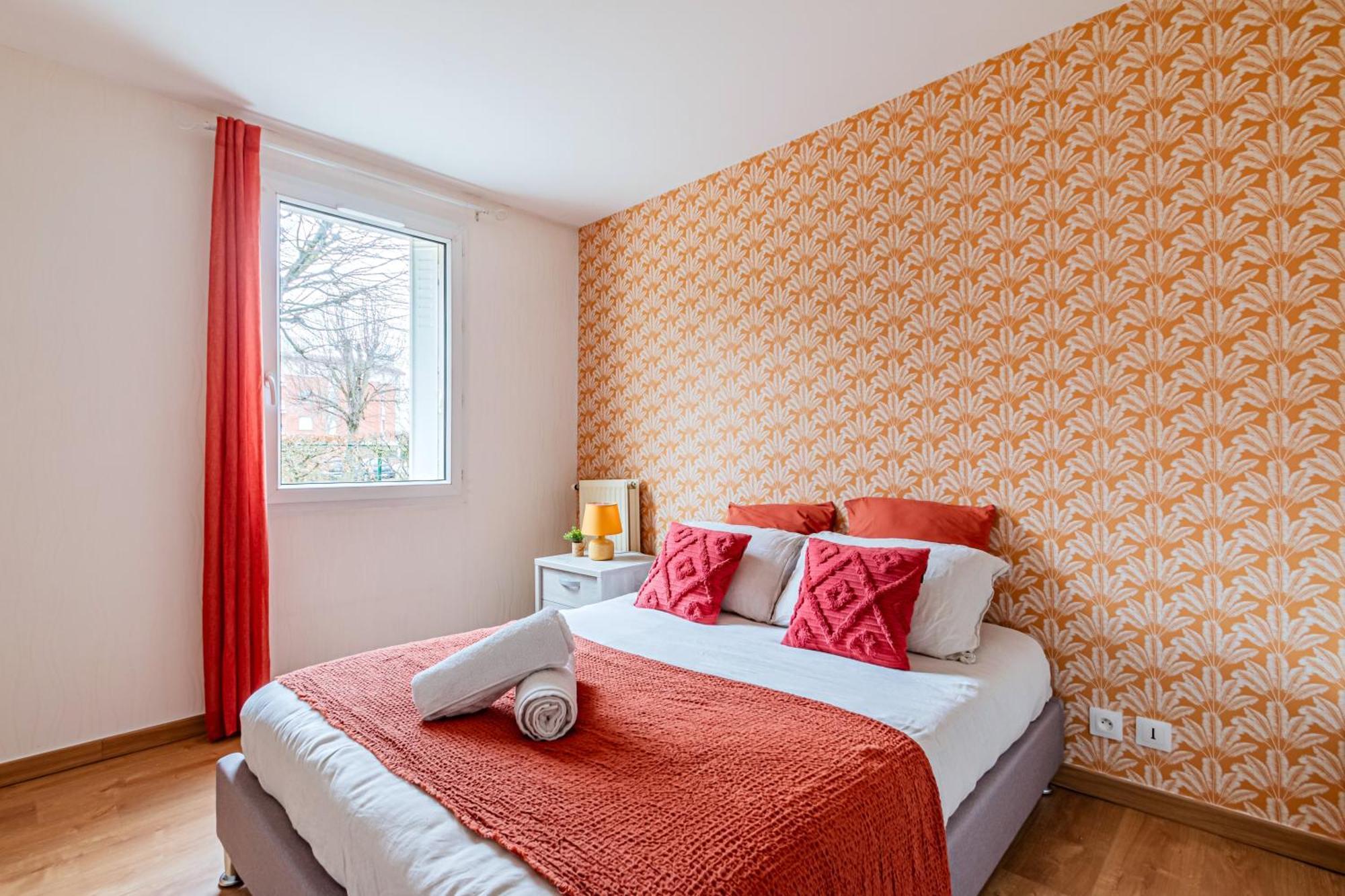 Moderne Confort La Clef D'elancourt Apartment *