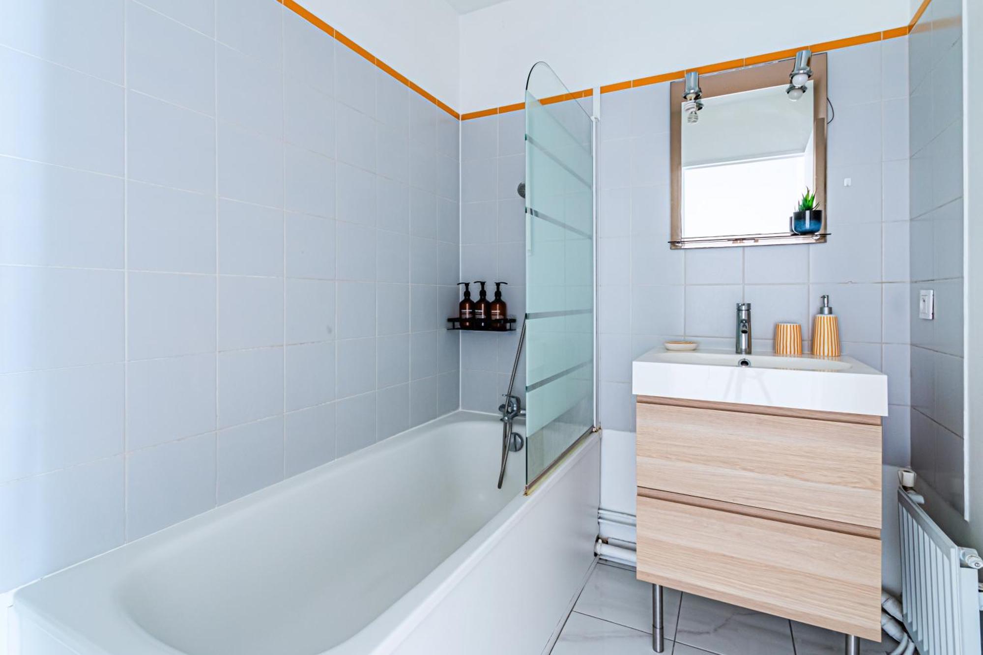 Apartment Moderne Confort La Clef D'elancourt Elancourt